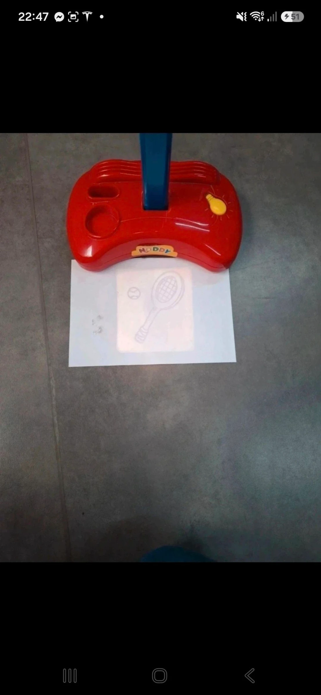 Projetor Noddy Majora. – photo 4